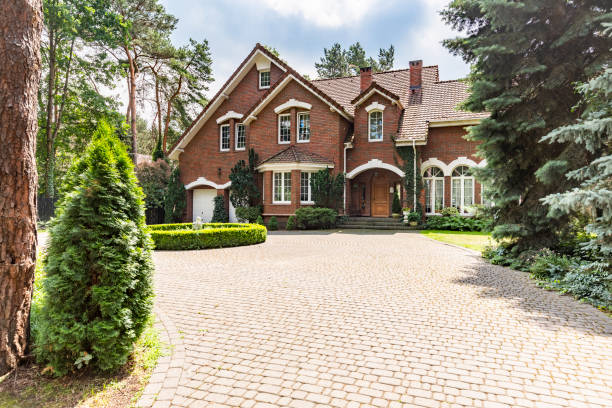Best Decorative Driveway Pavers  in Thayer, MO