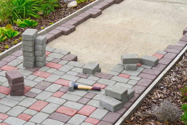 Best Concrete Paver Driveway  in Thayer, MO